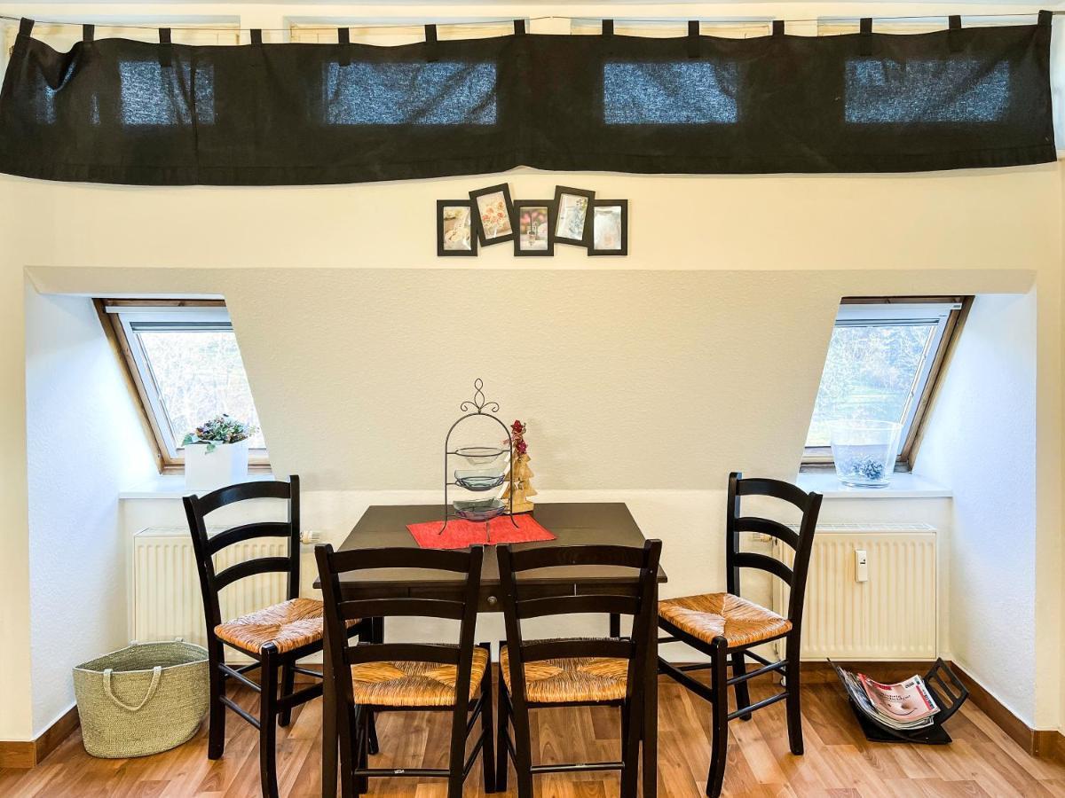 Ueber Den Daechern Der Loebervorstadt Erfurt Esterno foto