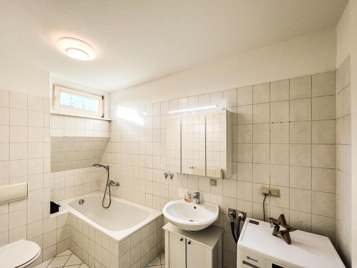 Ueber Den Daechern Der Loebervorstadt Erfurt Esterno foto